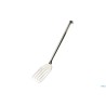 PREZIOSA-PALETTA SVEDESE  CM 34,5  INOX  1525