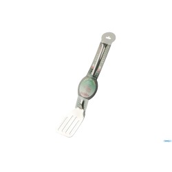PREZIOSA-PALETTA SVEDESE  CM 34,5  INOX  1525