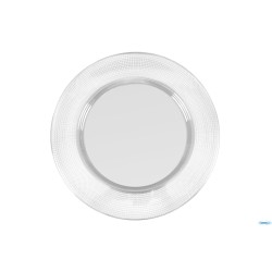 PRISMA - SOTTOPIATTO VETRO  CM 32  69189