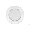 PRISMA - SOTTOPIATTO VETRO  CM 32  69189