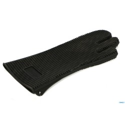 PROF - SILIC-GUANTO NERO SINO 300 GRADI ACC082-CN