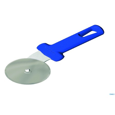ROTELLA TAGLIA  PIZZA LAMA LISCIA  PROFESSIONAL 10 CM AC-ROP3-6