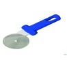 ROTELLA TAGLIA  PIZZA LAMA LISCIA  PROFESSIONAL 10 CM AC-ROP3-6