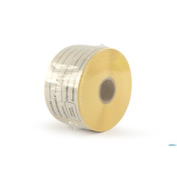 ROTOLO 500 ETICHETTE ADESIVE MM.50X100 REMOVIBILI-STAMPA 1 COLORE