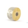 ROTOLO 500 ETICHETTE ADESIVE MM.50X100 REMOVIBILI-STAMPA 1 COLORE