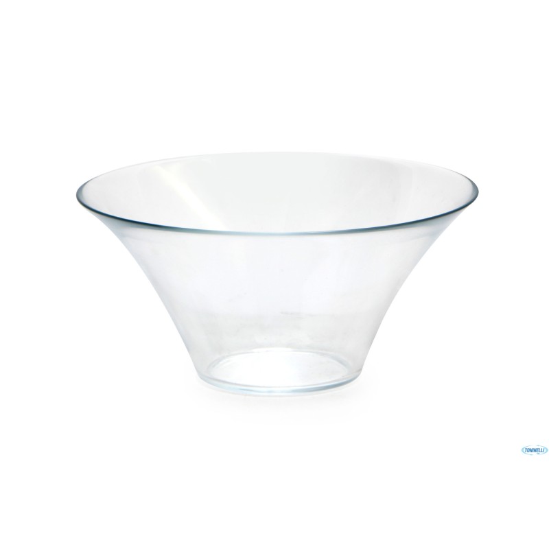 SALAD CLUB- INSALATIERA TRAS.CM.20 L3702