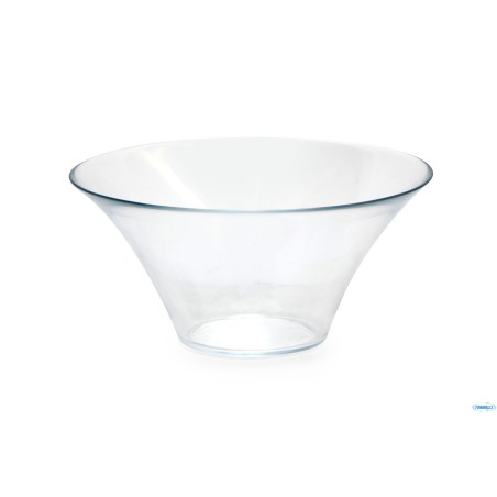 SALAD CLUB- INSALATIERA TRAS.CM.24 L3705