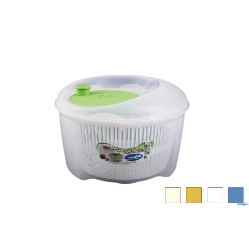 SCOLAINSALATA RUCOLA CM 24 LT. 4,5 9072353 PB SCOLAINSALATA RUCOLA CM 24 LT. 4,5 9072353 PB