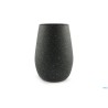 STONES-BICCHIERE EFFETTO GRANITO SCURO CL46,5 H. 12 CM 8,5