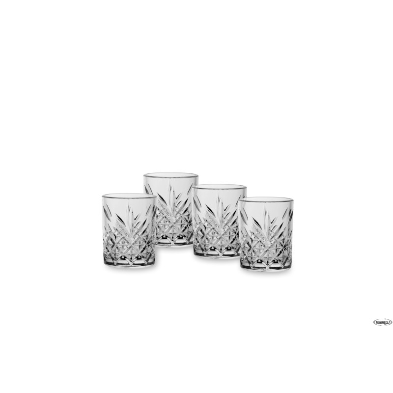 TIMELESS-CF.4 BICCHIERI LIQUORE CL 6 52780 TIMELESS-CF.4 BICCHIERI LIQUORE CL 6 52780