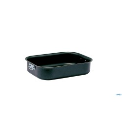 TREND-FIRENZE TEGLIA RETTANGOLARE CON MANICI CM 30X22