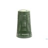 TRESPOLO PORTASACCO IN PEHD LT.110 VERDE  69 110-VES
