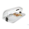 VETRINETTA DA BANCO 46,5X31X19,5  L17800  TRASPARENTE