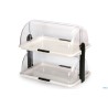VETRINETTA DOPPIA L17900.46,5X31,5X40,5 TRASP