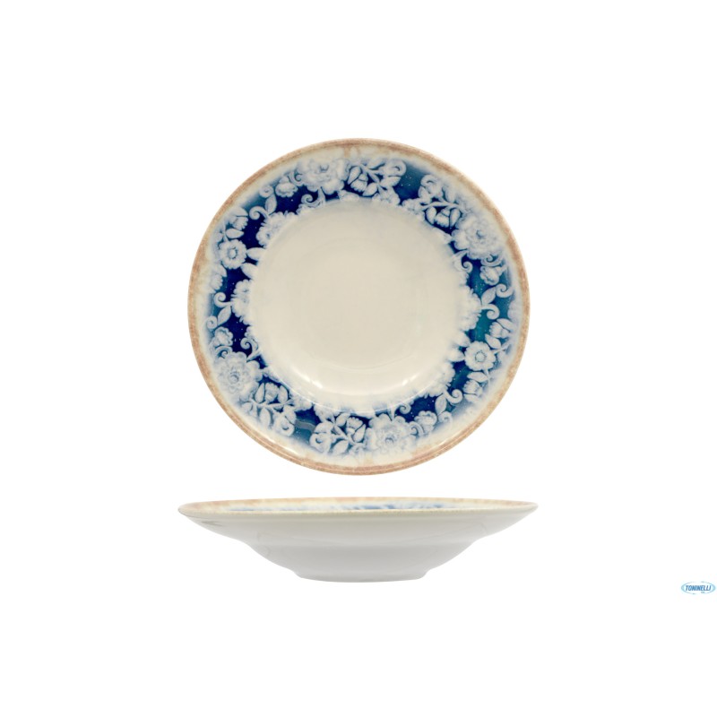 VIRGINIA-PASTA BOWL CM.27 RISUS VIRGINIA-PASTA BOWL CM.27 RISUS