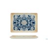 VIRGINIA-PIATTO RETTANGOLARE CM.30X22  BNTAN30X22DU891310