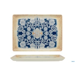 VIRGINIA-PIATTO RETTANGOLARE CM.35X26  BNTAN35X26DU891310