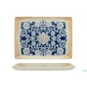 VIRGINIA-PIATTO RETTANGOLARE CM.35X26  BNTAN35X26DU891310