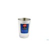 BASE SHAKER ACCIAIO  PER BICCHIERE VETRO SHAKER 473 ML.