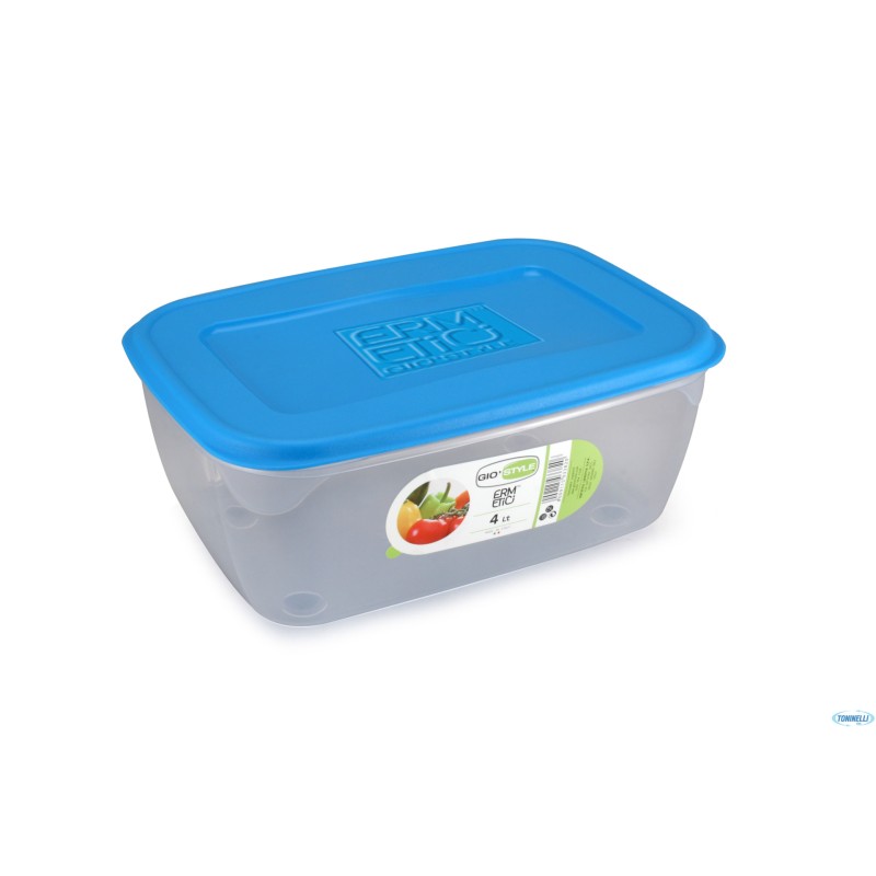 ERMETICI BLU-CONTENITORE RETTANGOLARE L.6,0 CM 34,5X24X12H -6465113-6465267