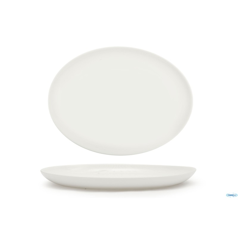 EVOLUTION - PIATTO OVALE BBQ CM 33X25 N9364 EVOLUTION - PIATTO OVALE BBQ CM 33X25 N9364