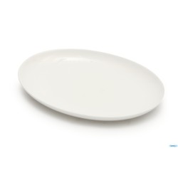 EVOLUTION - PIATTO OVALE BBQ CM 33X25 N9364