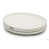 EVOLUTION - PIATTO OVALE BBQ CM 33X25 N9364