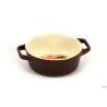 JUSTCOLOR-PIROFILA TONDA BICOLOR CM.15,5X12X5 1681