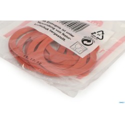 WECK - BUSTA 10 GUARNIZIONI 80  74X86  06455