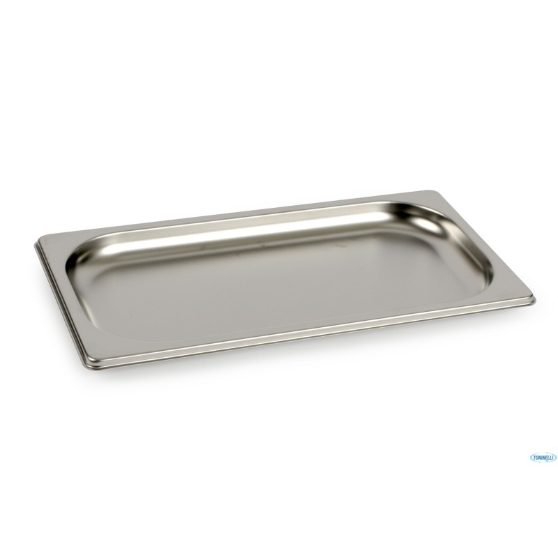 GN INOX 1.3-BACINELLA 32X18 H2