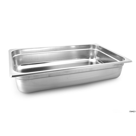 GN INOX 1.1-BACINELLA 53X32 H.10