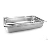 GN INOX 1.1-BACINELLA 53X32 H.10