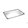 GN INOX 1.1-BACINELLA 53X32 H.2