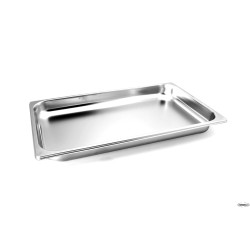 GN INOX 1.1-BACINELLA 53X32 H4