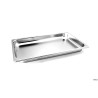 GN INOX 1.1-BACINELLA 53X32 H4