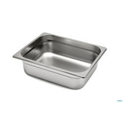 GN INOX 1.2-BACINELLA 32X26 H.10