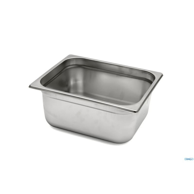 GN INOX 1.2-BACINELLA 32X26 H.15
