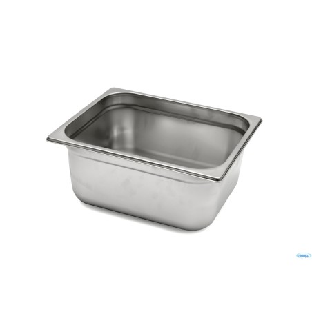 GN INOX 1.2-BACINELLA 32X26 H.15
