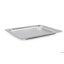 GN INOX 1.2-BACINELLA 32X26 H.2