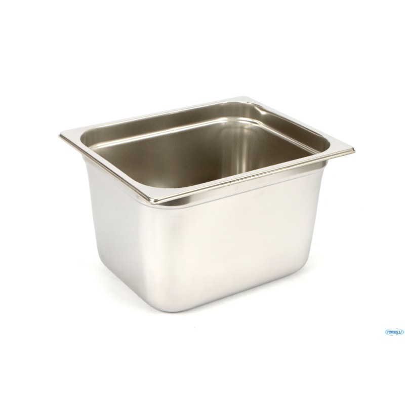 GN INOX 1.2-BACINELLA 32X26 H.20
