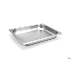 GN INOX 1.2-BACINELLA 32X26 H.4