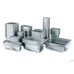 GN INOX 1.2-COPERCHIO STANDARD