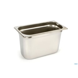 GN INOX 1.3-BACINELLA 32X18 H.20 BA13200