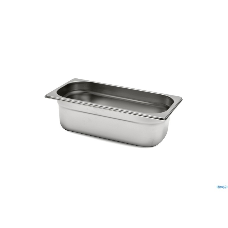 GN INOX 1.3-BACINELLA 32X18H10 .6