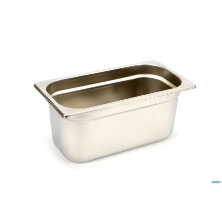 GN INOX 1.3-BACINELLA32X18 H15 BA13150BA