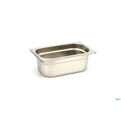 GN INOX 1.4-BACINELLA 26X16 H.10 BA14100.6