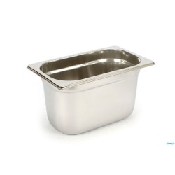 GN INOX 1.4-BACINELLA 26X16 H.15 BA14150