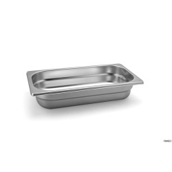 GN INOX 1.4-BACINELLA 26X16 H.6,5 BA14150