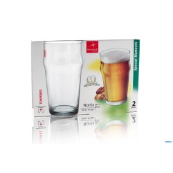 NONIX - CONFEZIONE 2 BICCHIERI  BIRRA CL. 58 TEMPERATO