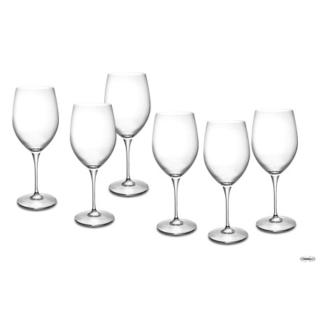 PREMIUM-CONFEZIONE 6 CALICI CL 29 NR.9 GRANDE DEGUSTAZIONE